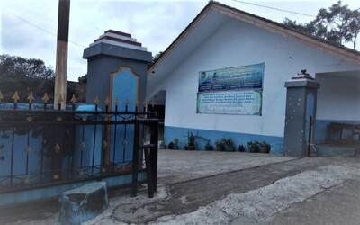 Gerbang Sekolah